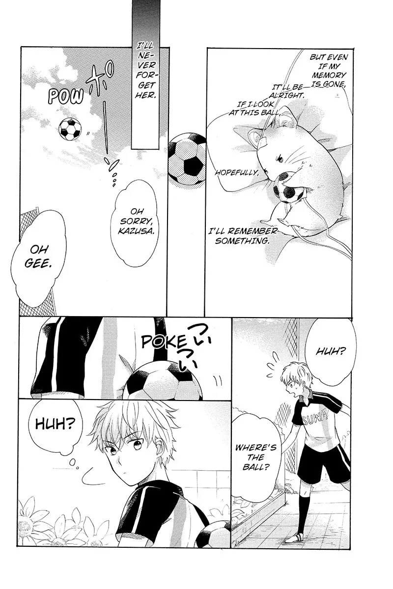 I Was Human Chapter 8 page 13 - 