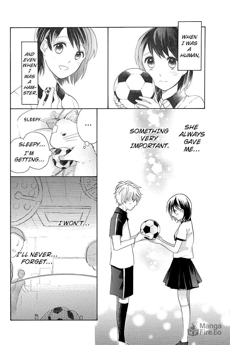 I Was Human Chapter 8 page 15 - 