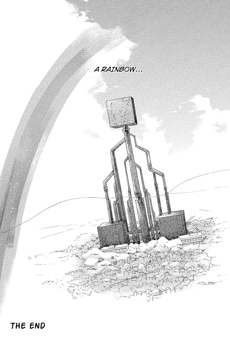 I Was Human Chapter 8 page 17 - 