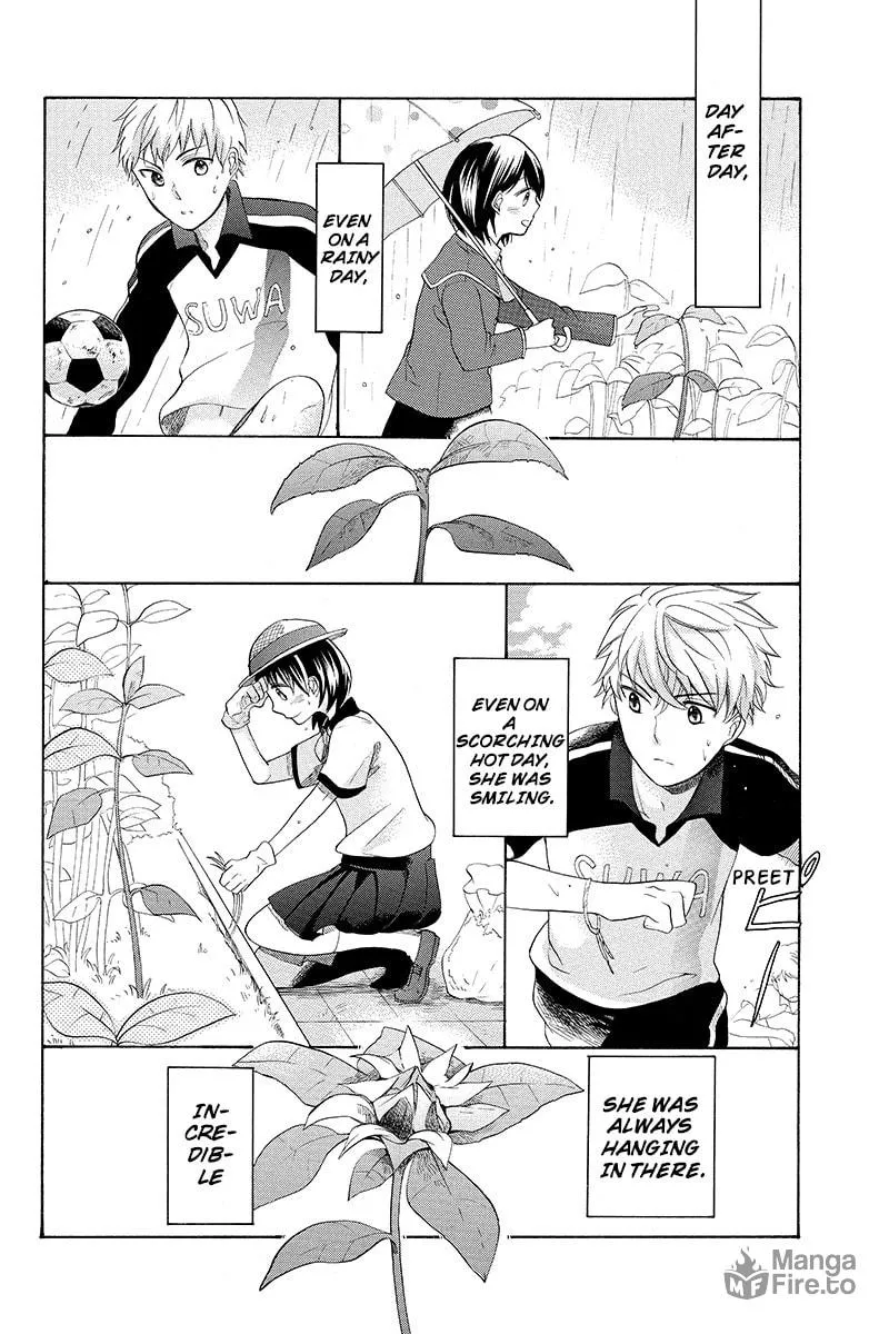 I Was Human Chapter 8 page 5 - 