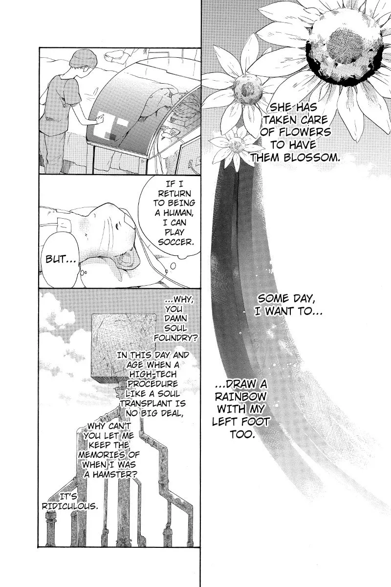 I Was Human Chapter 8 page 8 - 