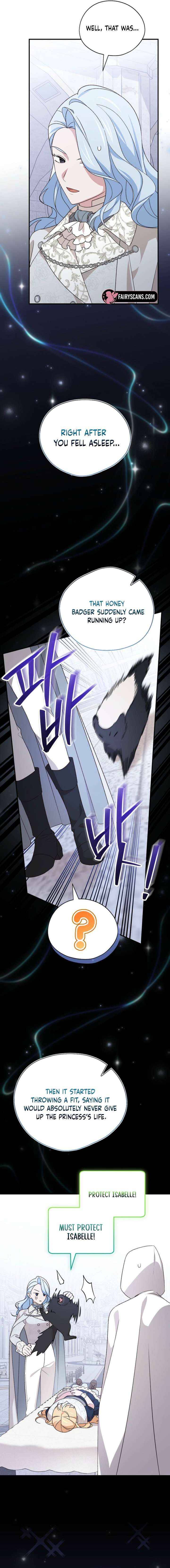 Read I Was Just Having Fun With the Time Limit chapter 52 image 2 on Lezhin