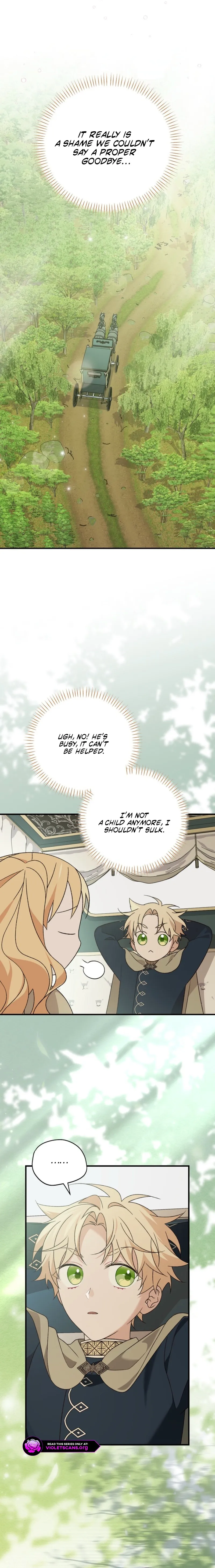 I Was Just Having Fun With the Time Limit Chapter 67 page 12 - 