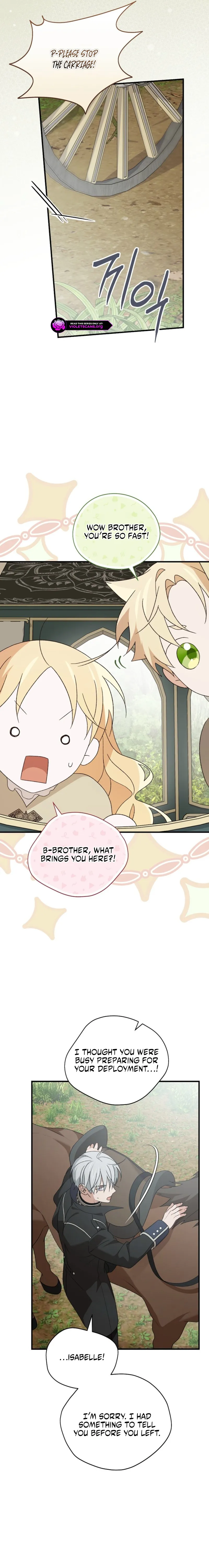 I Was Just Having Fun With the Time Limit Chapter 67 page 14 - 