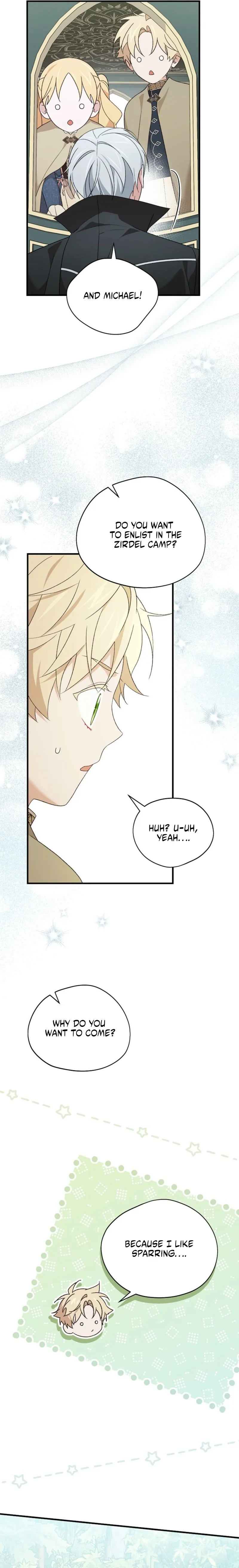 I Was Just Having Fun With the Time Limit Chapter 67 page 19 - 