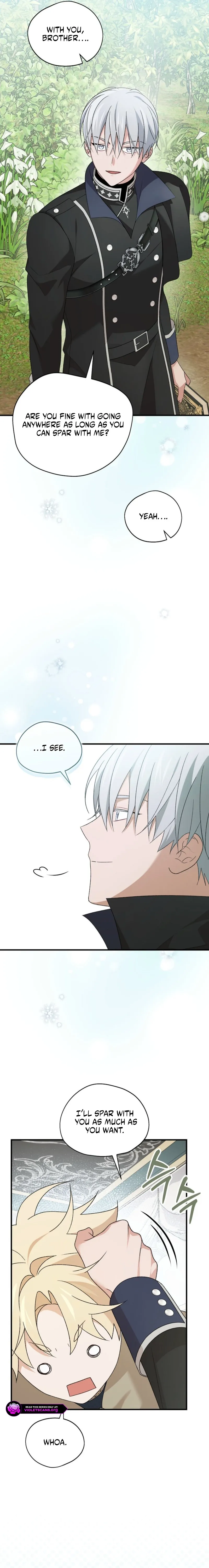 I Was Just Having Fun With the Time Limit Chapter 67 page 20 - 