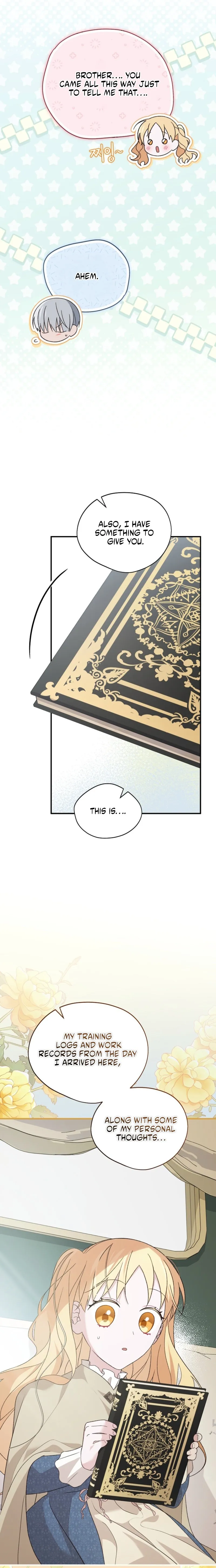 I Was Just Having Fun With the Time Limit Chapter 67 page 21 - 