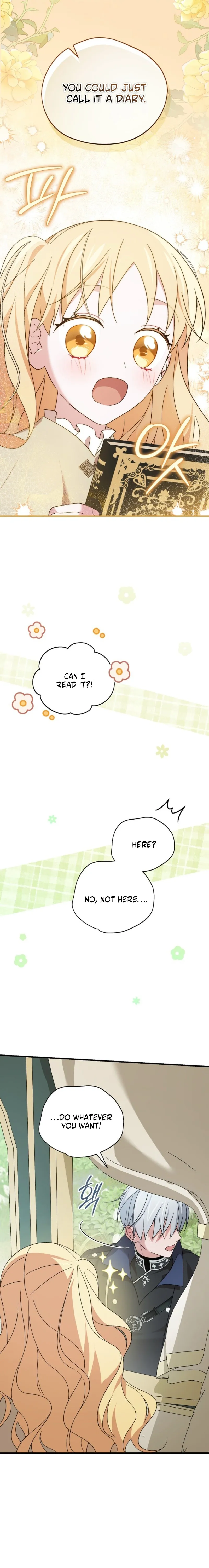 I Was Just Having Fun With the Time Limit Chapter 67 page 22 - 