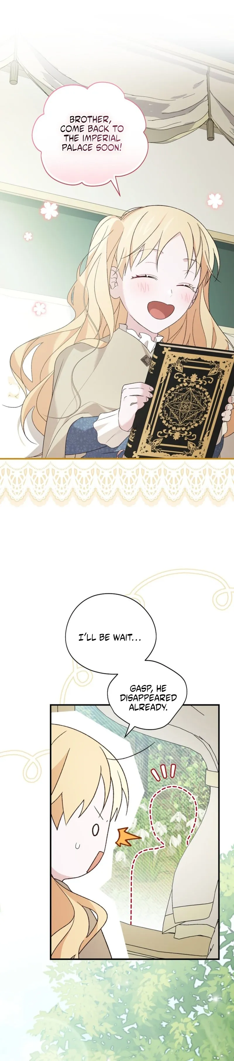 I Was Just Having Fun With the Time Limit Chapter 67 page 23 - 