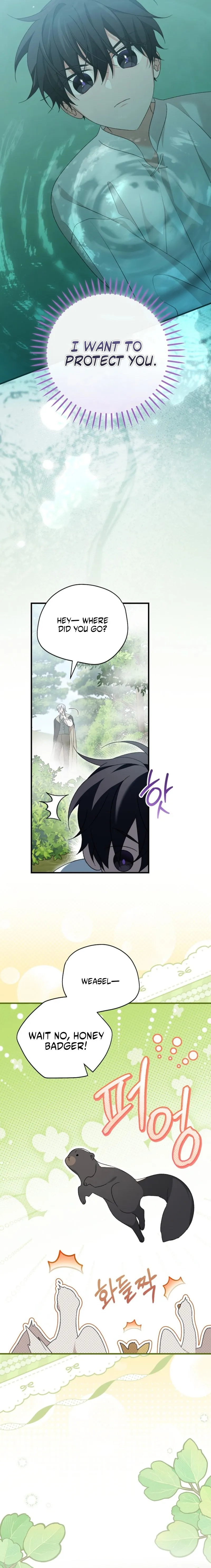 I Was Just Having Fun With the Time Limit Chapter 67 page 28 - 