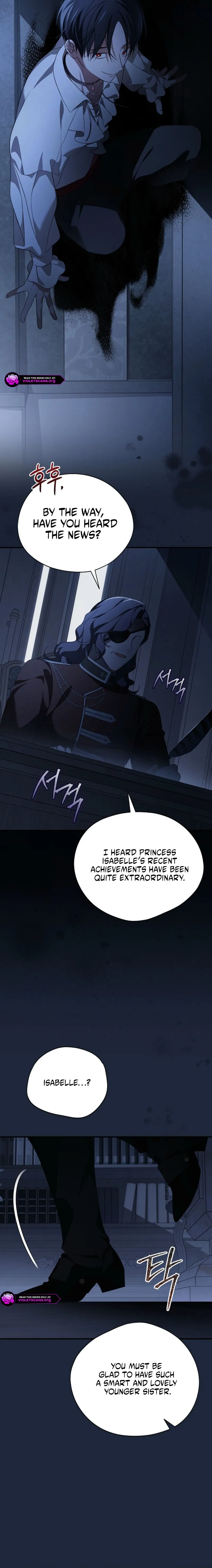 I Was Just Having Fun With the Time Limit Chapter 67 page 35 - 