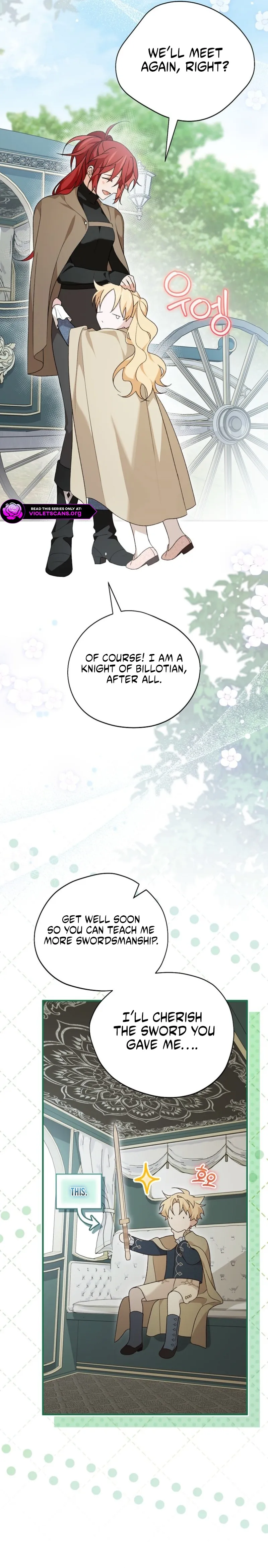 I Was Just Having Fun With the Time Limit Chapter 67 page 10 - 