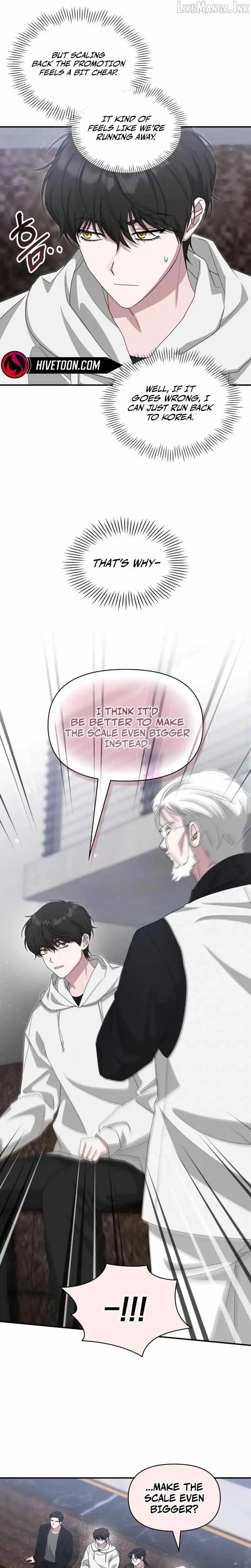 I Was Mistaken As a Monstrous Genius Chapter 108 page 14 - 