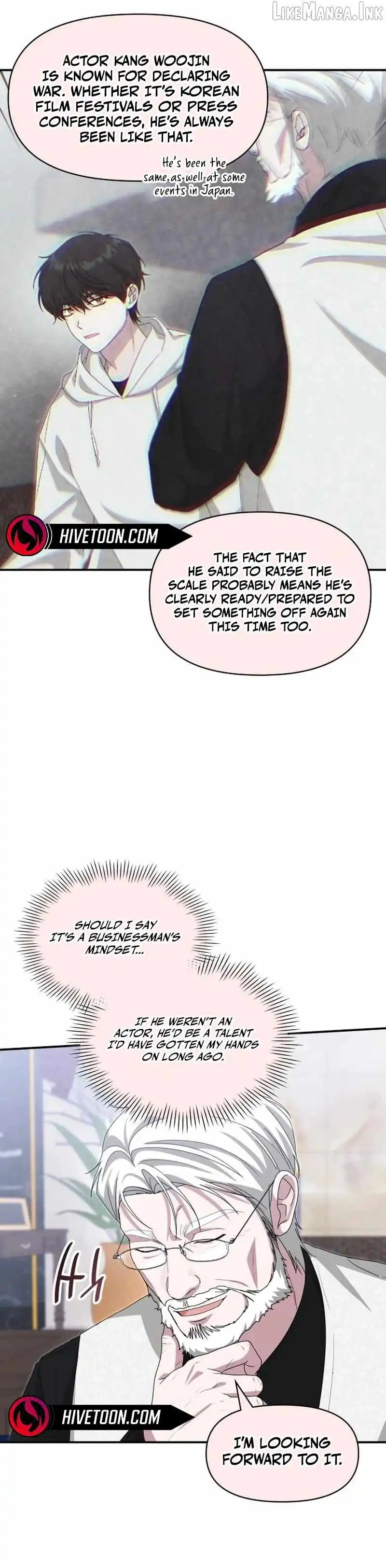I Was Mistaken As a Monstrous Genius Chapter 108 page 19 - 