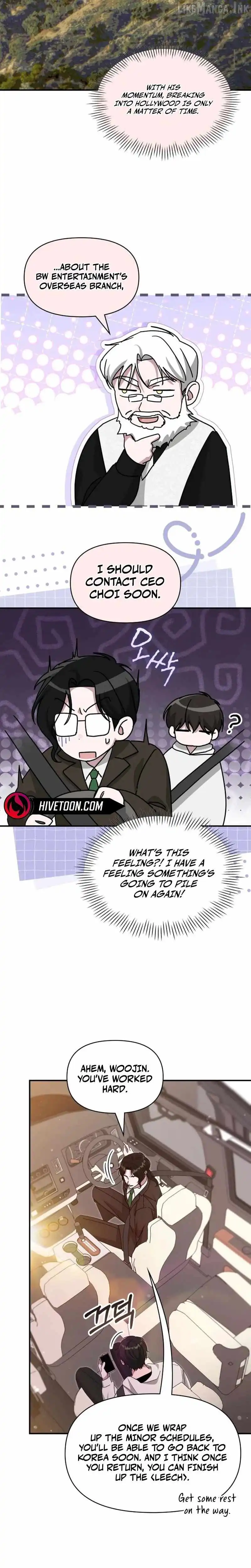 I Was Mistaken As a Monstrous Genius Chapter 108 page 21 - 