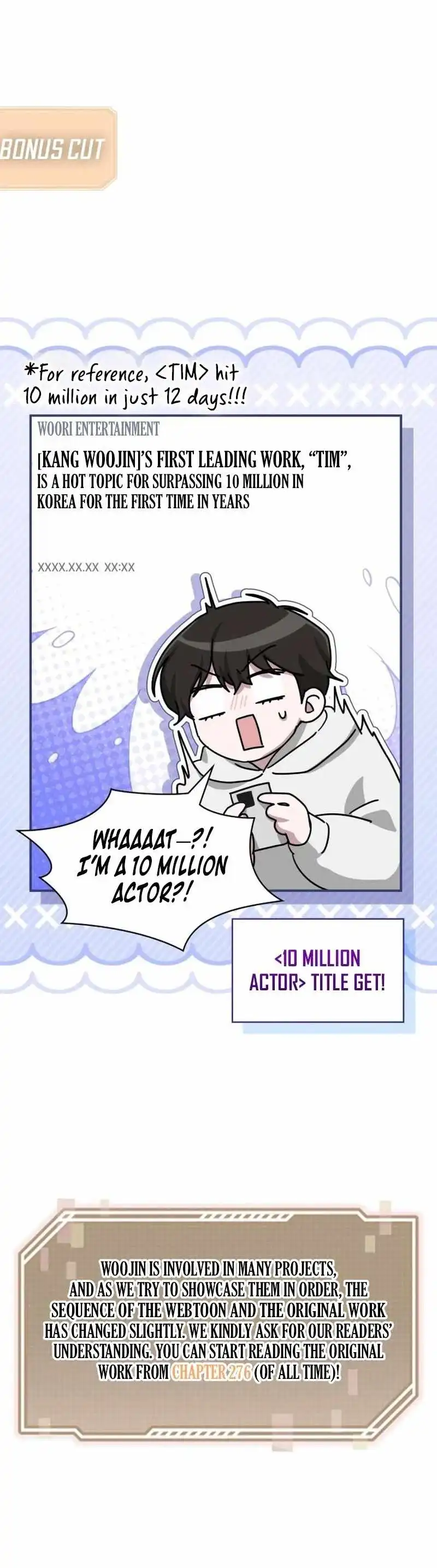 I Was Mistaken As a Monstrous Genius Chapter 108 page 27 - 