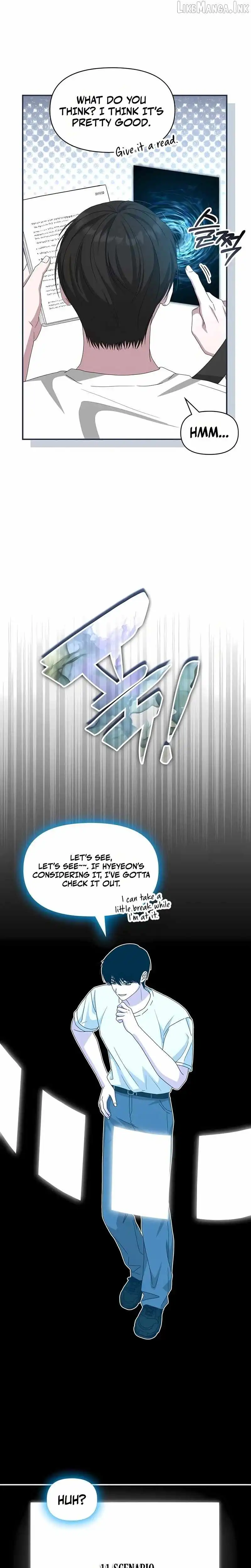 I Was Mistaken As a Monstrous Genius Chapter 109 page 11 - 