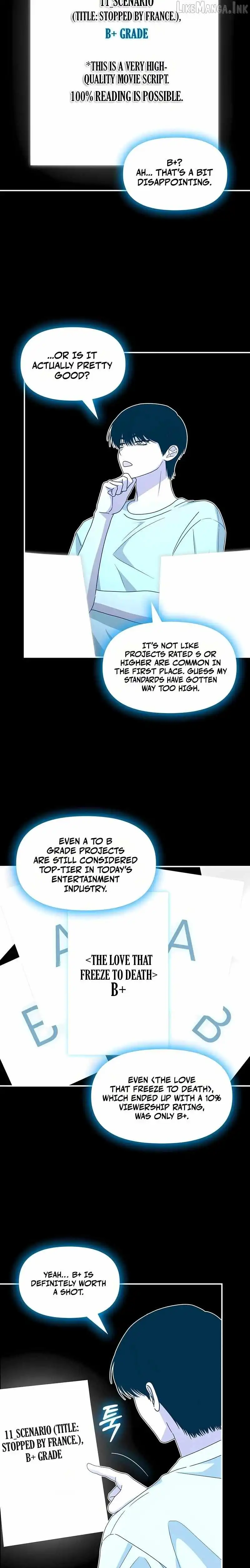 I Was Mistaken As a Monstrous Genius Chapter 109 page 12 - 