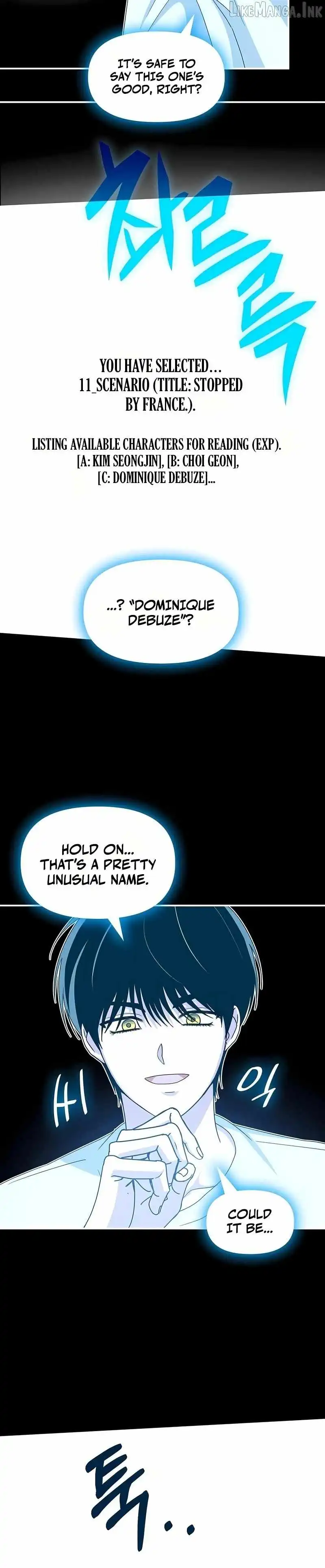 I Was Mistaken As a Monstrous Genius Chapter 109 page 13 - 