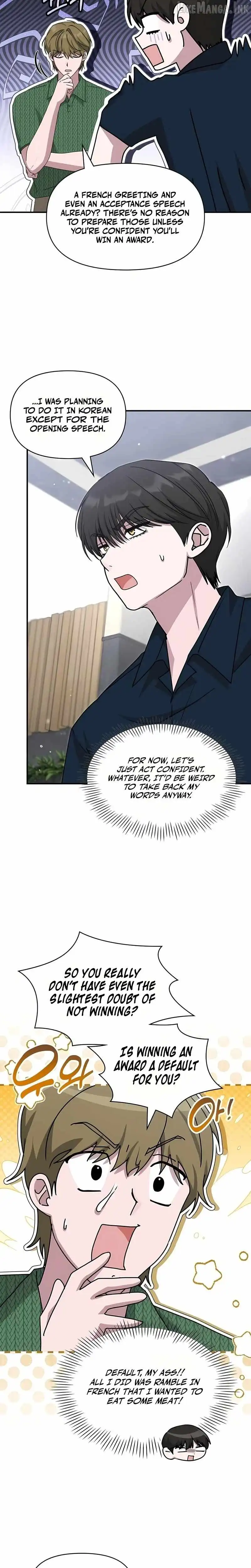 I Was Mistaken As a Monstrous Genius Chapter 109 page 21 - 