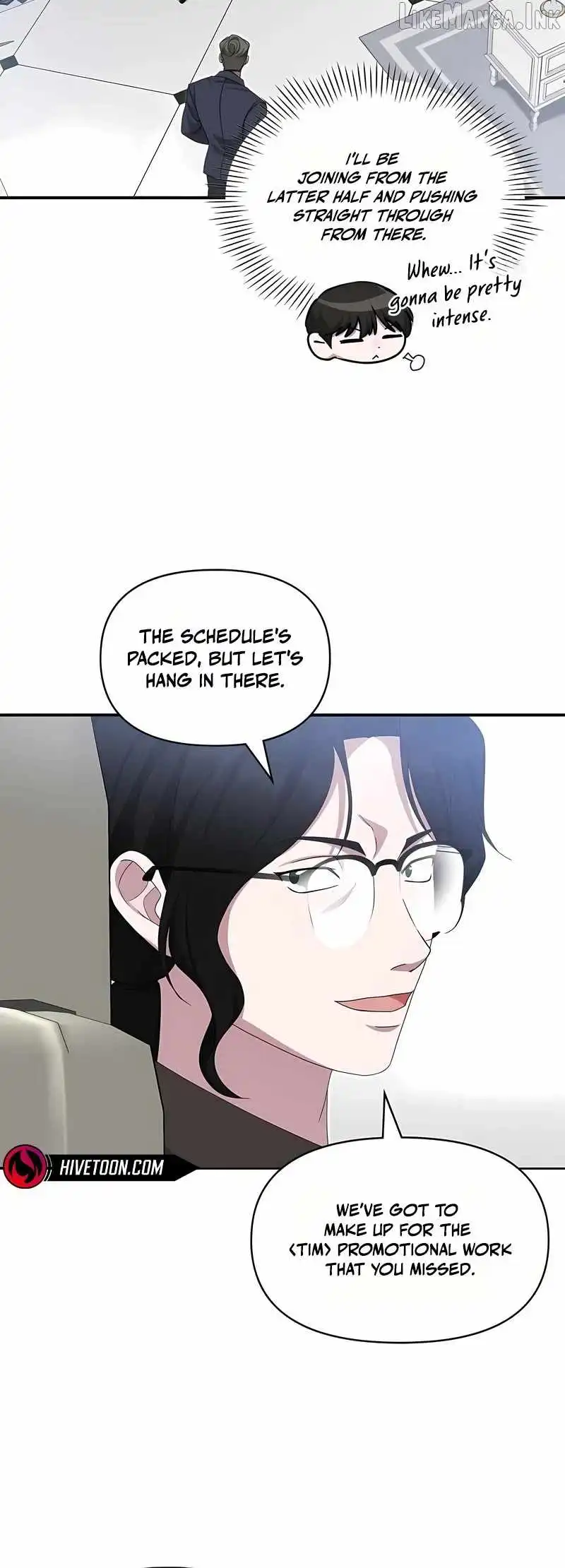 I Was Mistaken As a Monstrous Genius Chapter 109 page 7 - 