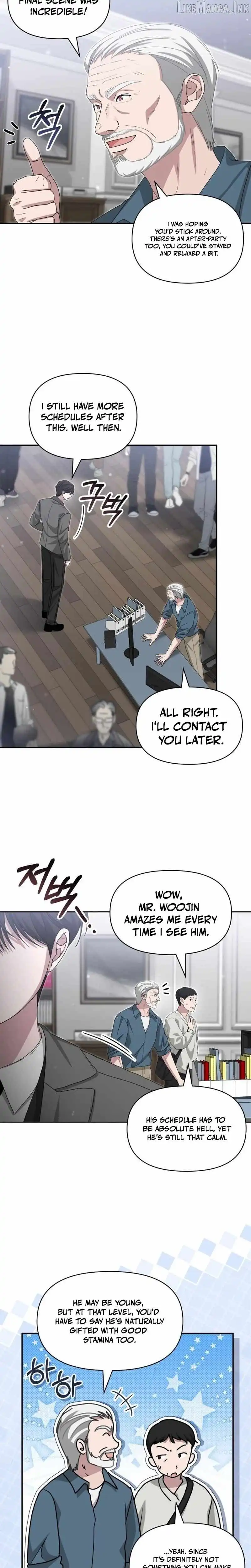 I Was Mistaken As a Monstrous Genius Chapter 110 page 23 - 