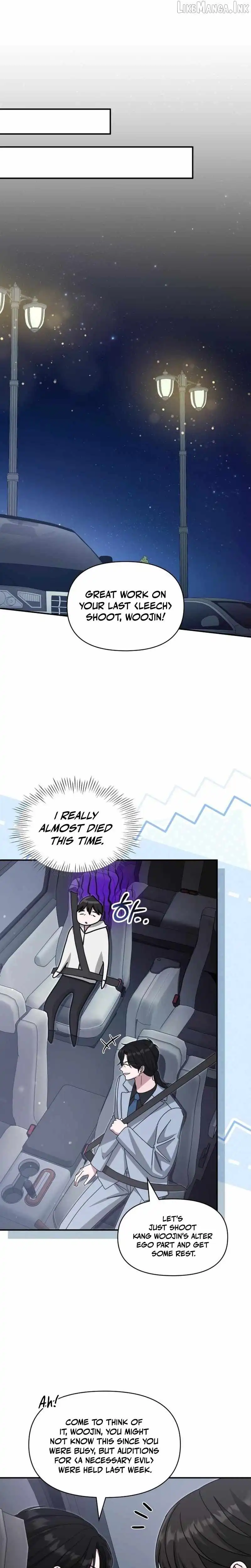 I Was Mistaken As a Monstrous Genius Chapter 110 page 25 - 