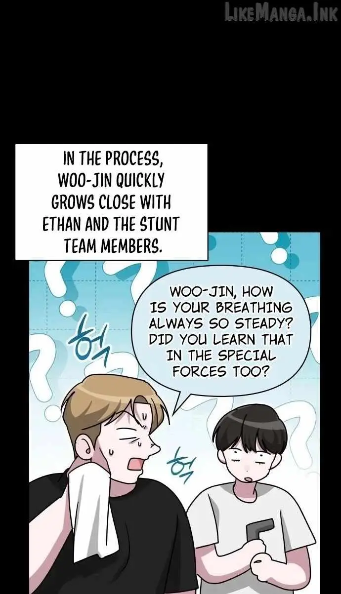 I Was Mistaken As a Monstrous Genius Chapter 114 page 42 - 