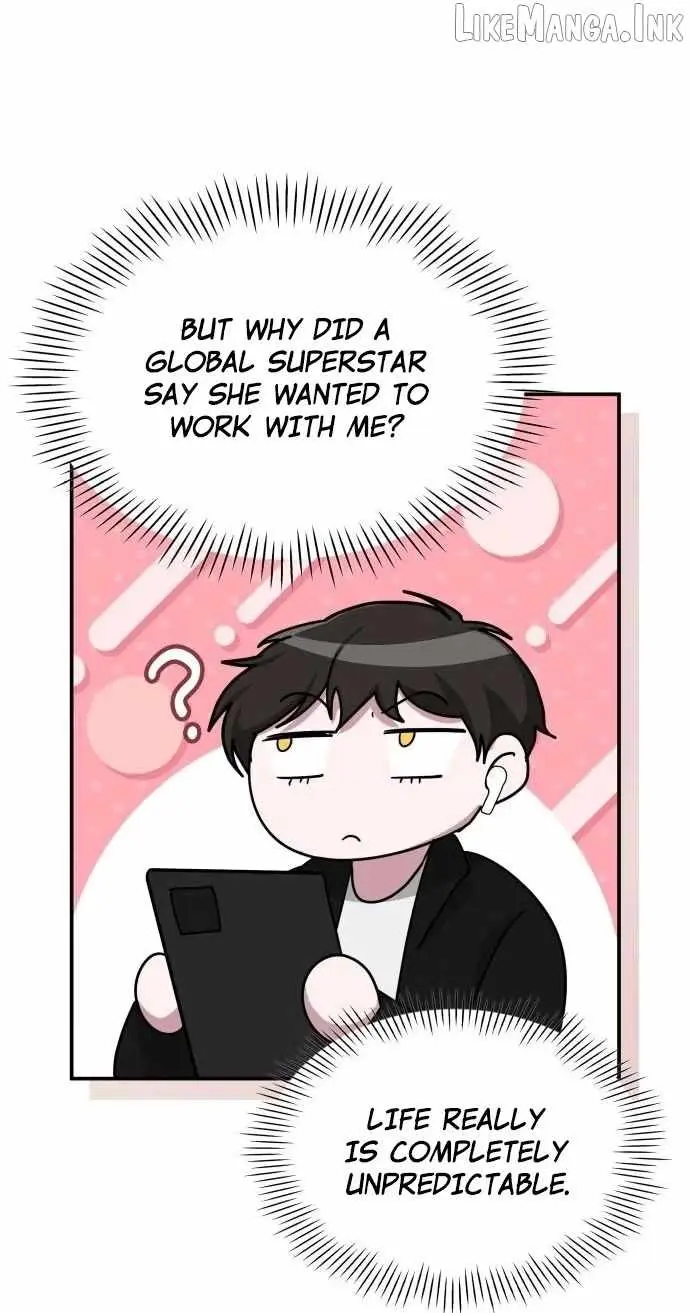 I Was Mistaken As a Monstrous Genius Chapter 114 page 49 - 
