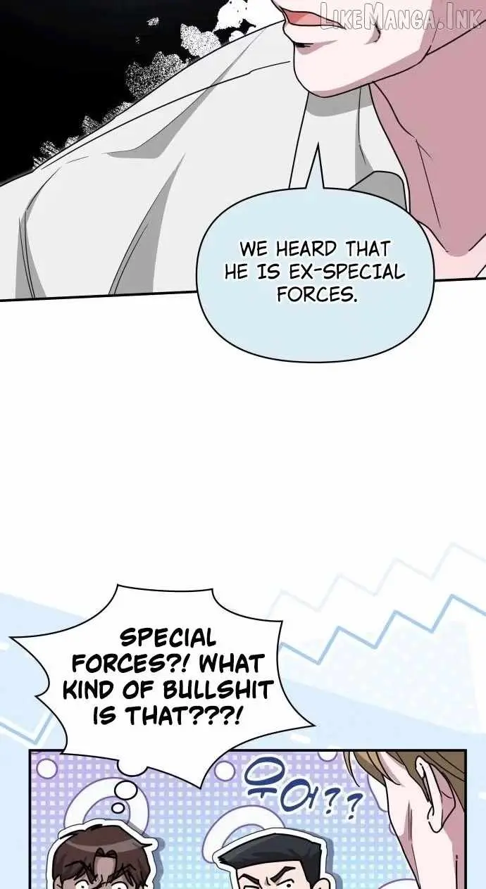 I Was Mistaken As a Monstrous Genius Chapter 114 page 8 - 
