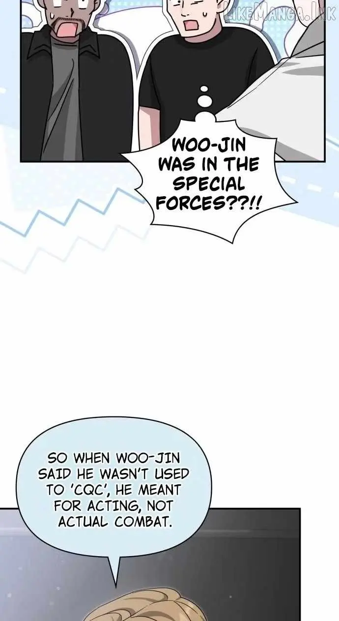 I Was Mistaken As a Monstrous Genius Chapter 114 page 9 - 