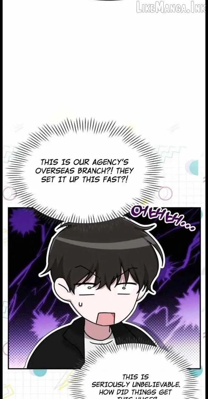 I Was Mistaken As a Monstrous Genius Chapter 115 page 15 - 