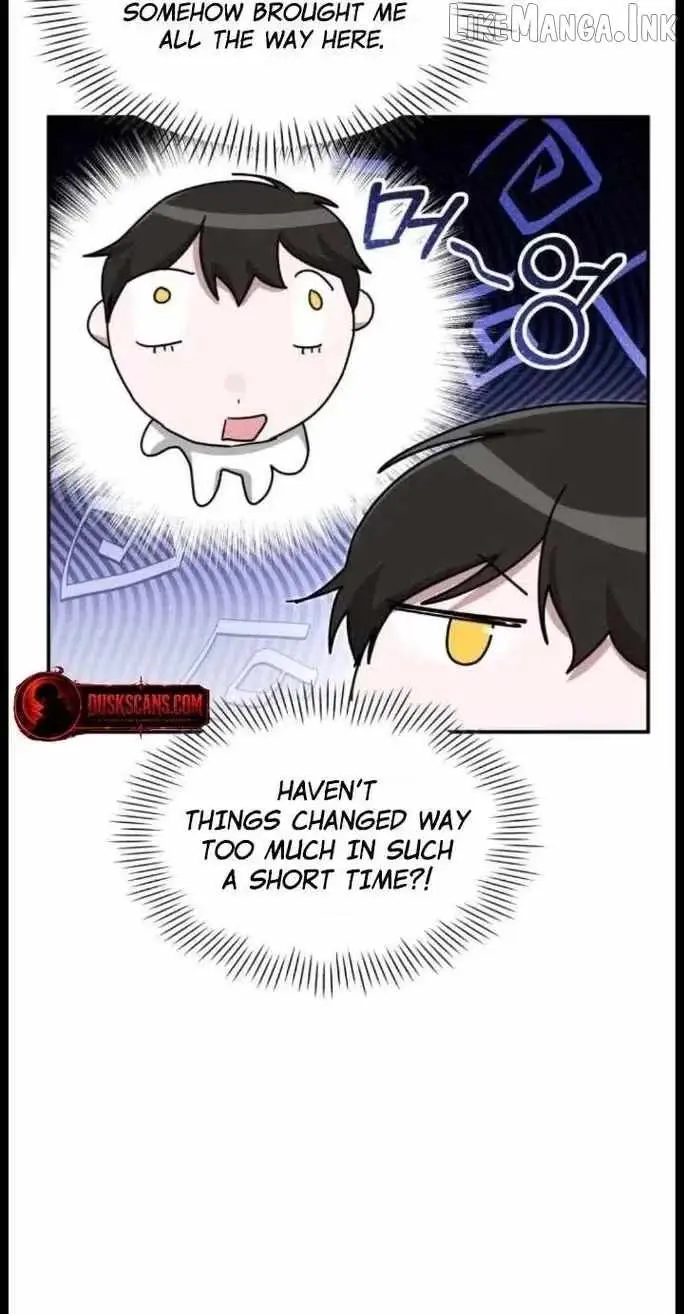 I Was Mistaken As a Monstrous Genius Chapter 115 page 21 - 