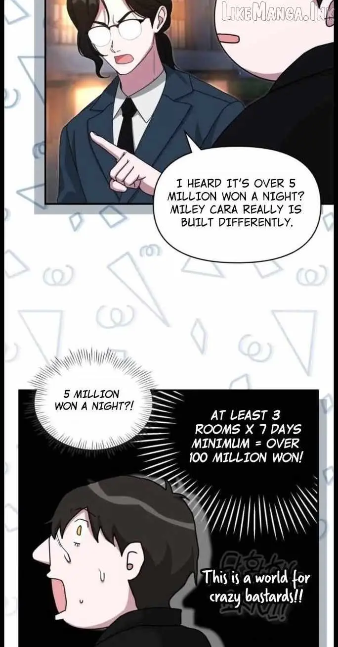I Was Mistaken As a Monstrous Genius Chapter 115 page 27 - 
