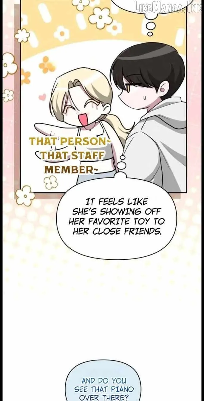 I Was Mistaken As a Monstrous Genius Chapter 115 page 55 - 