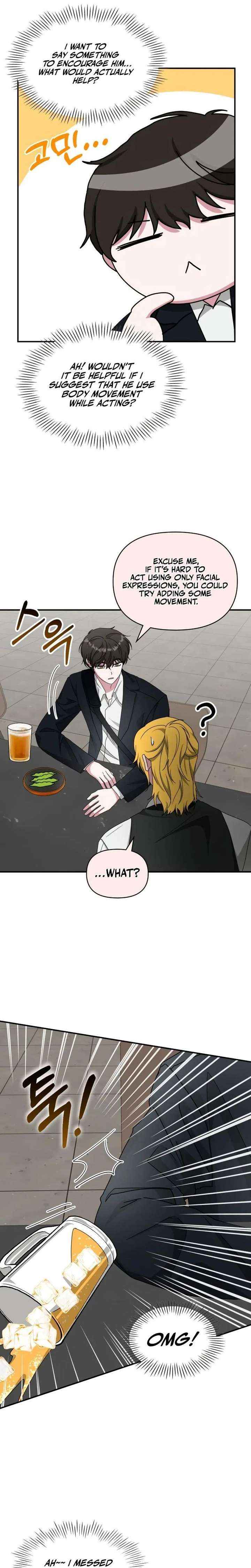 I Was Mistaken As a Monstrous Genius Chapter 92 page 11 - 
