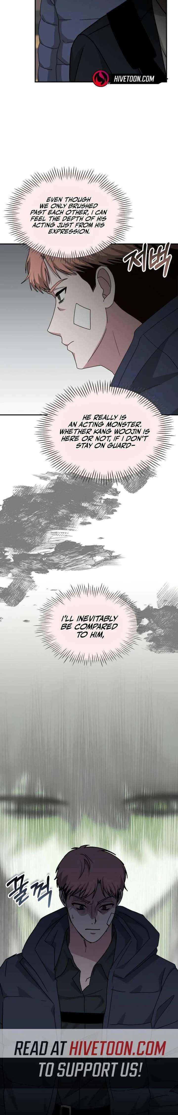 I Was Mistaken As a Monstrous Genius Chapter 92 page 18 - 