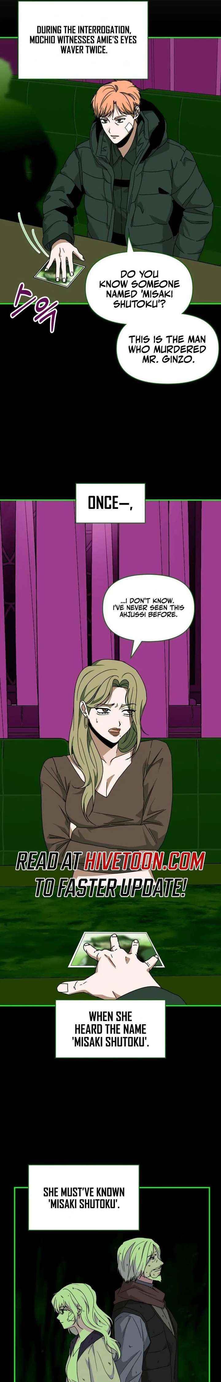 I Was Mistaken As a Monstrous Genius Chapter 92 page 20 - 