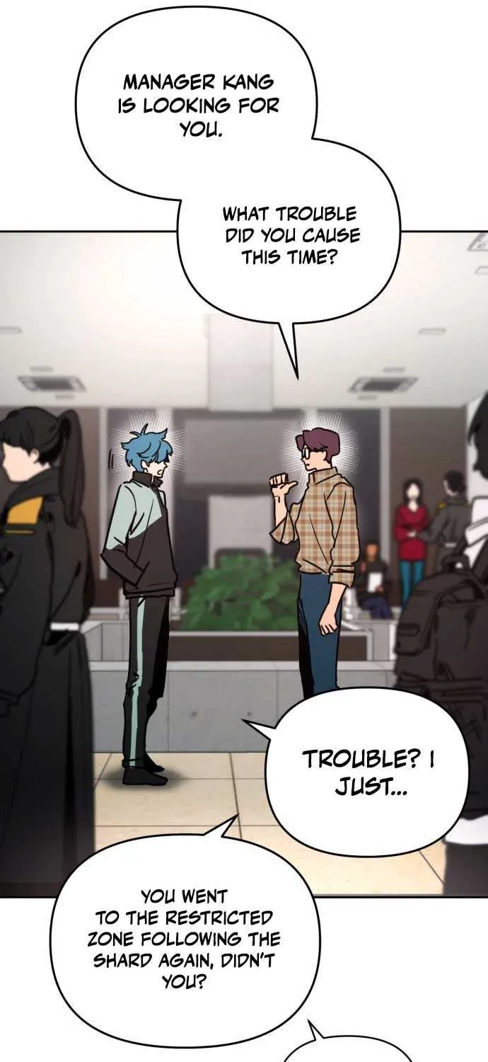 I Was Mistaken for the Villain Chapter 1 page 109 - 