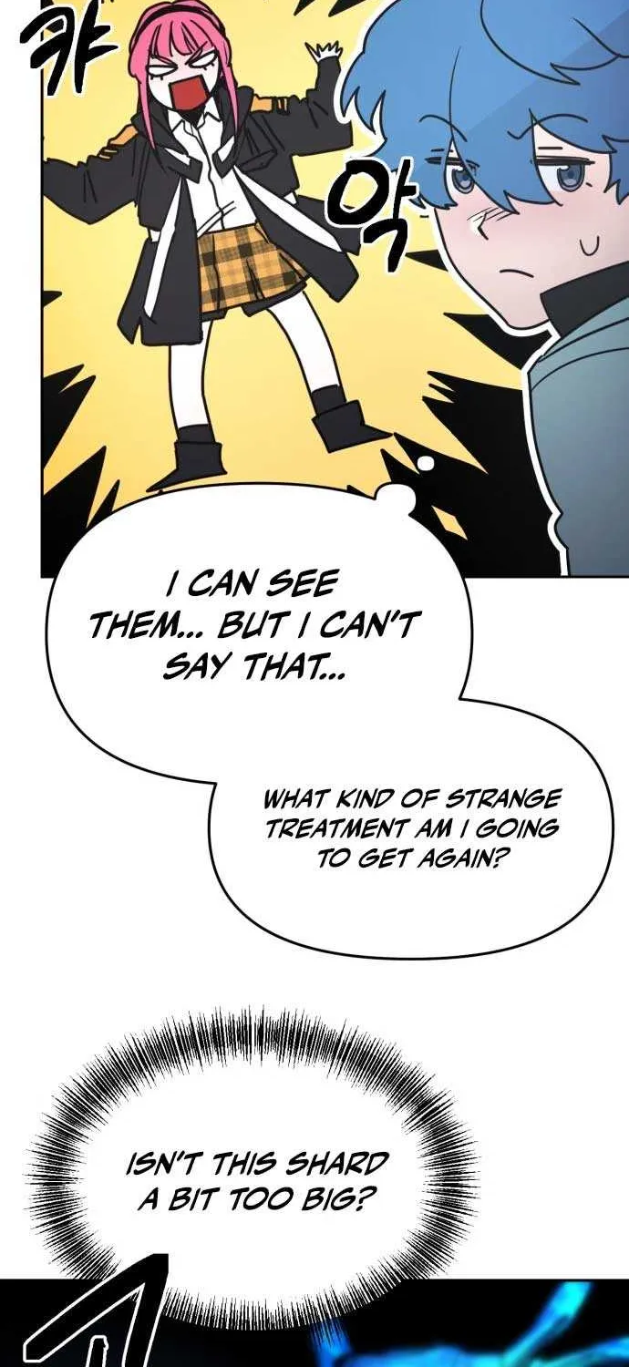 I Was Mistaken for the Villain Chapter 1 page 132 - 