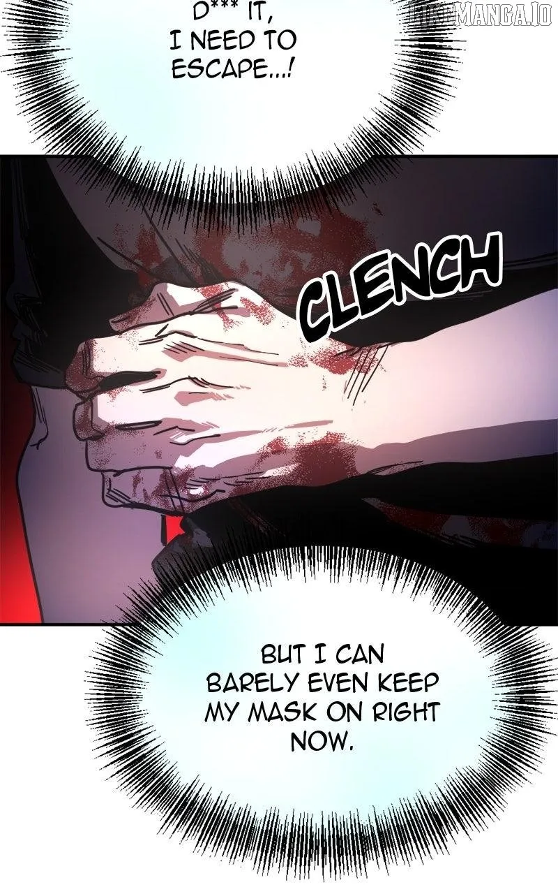 I Was Mistaken for the Villain Chapter 27 page 32 - 
