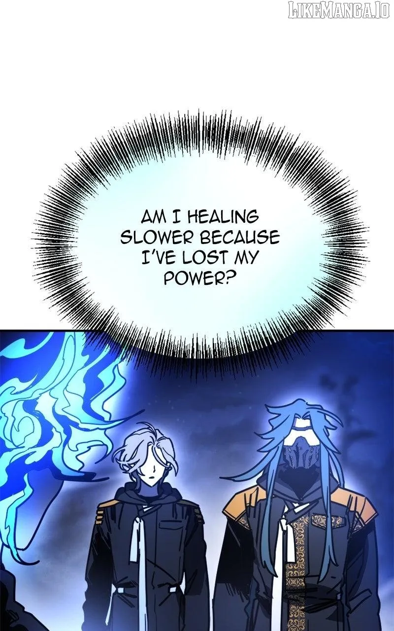 I Was Mistaken for the Villain Chapter 27 page 33 - 