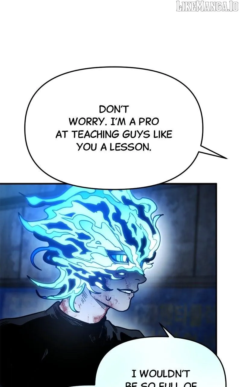 I Was Mistaken for the Villain Chapter 27 page 36 - 