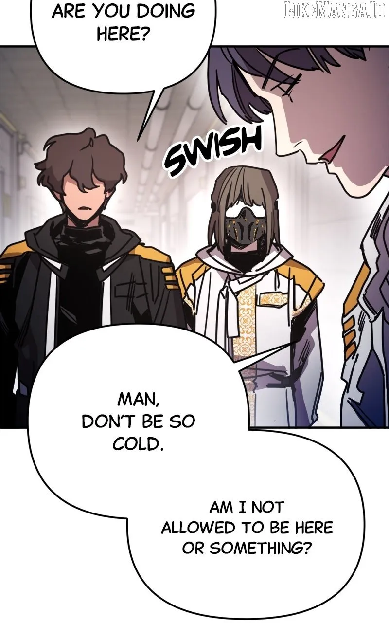 I Was Mistaken for the Villain Chapter 28 page 91 - 
