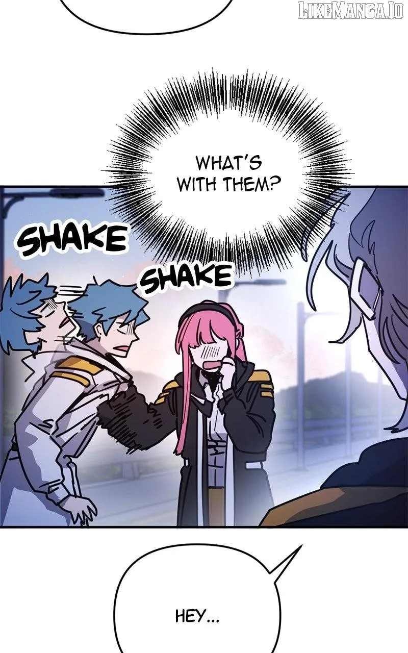 I Was Mistaken for the Villain Chapter 29 page 35 - 