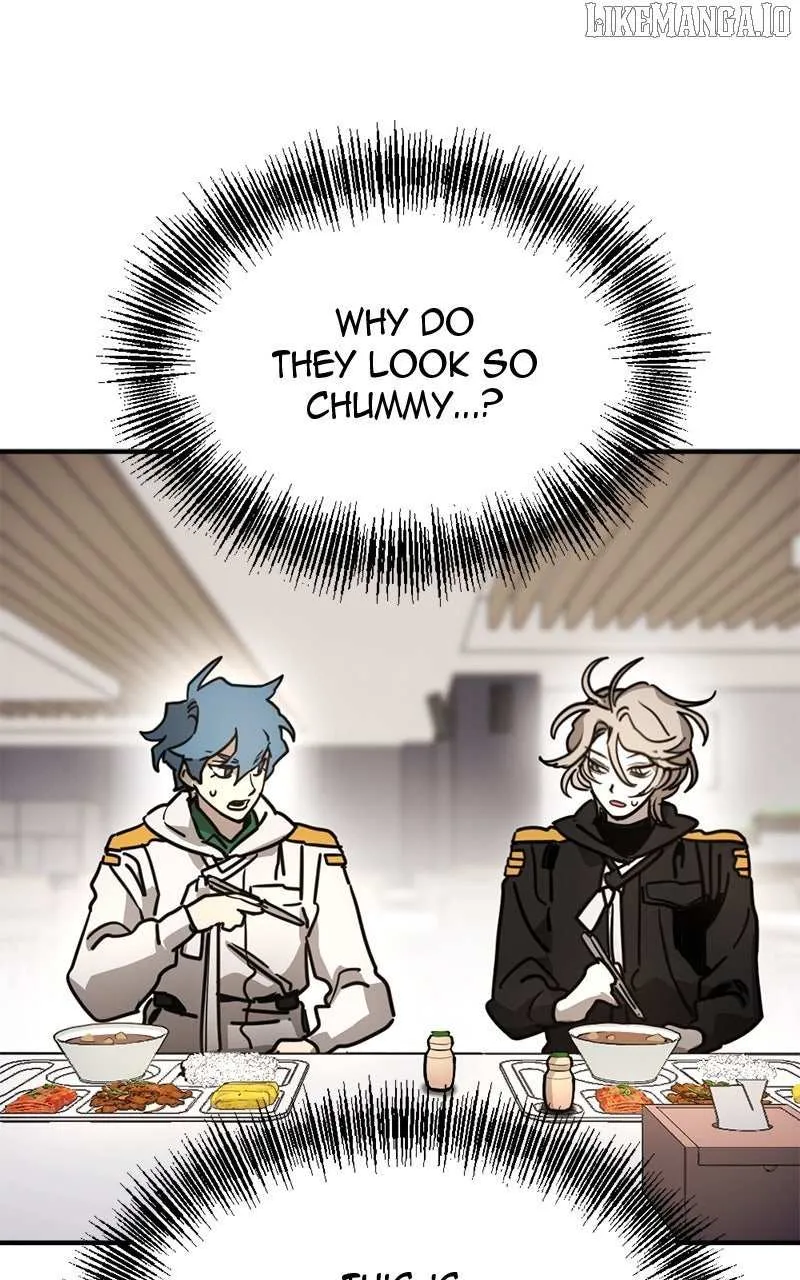 I Was Mistaken for the Villain Chapter 30 page 21 - 