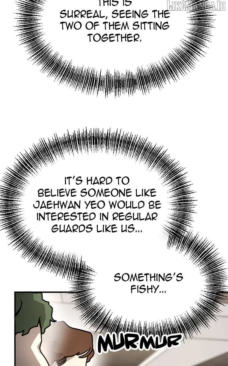 I Was Mistaken for the Villain Chapter 30 page 22 - 