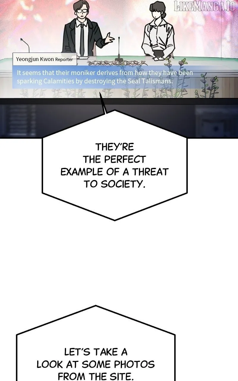 I Was Mistaken for the Villain Chapter 30 page 30 - 