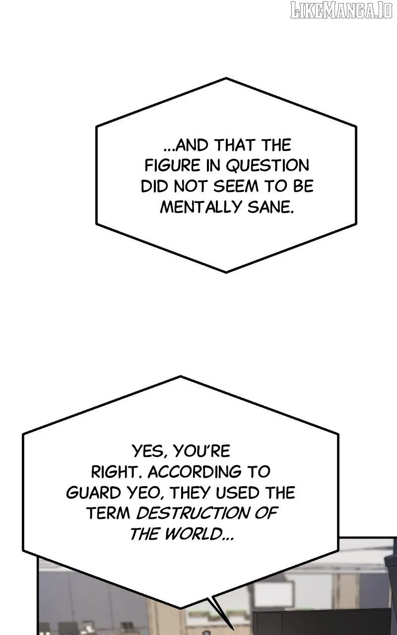 I Was Mistaken for the Villain Chapter 30 page 32 - 