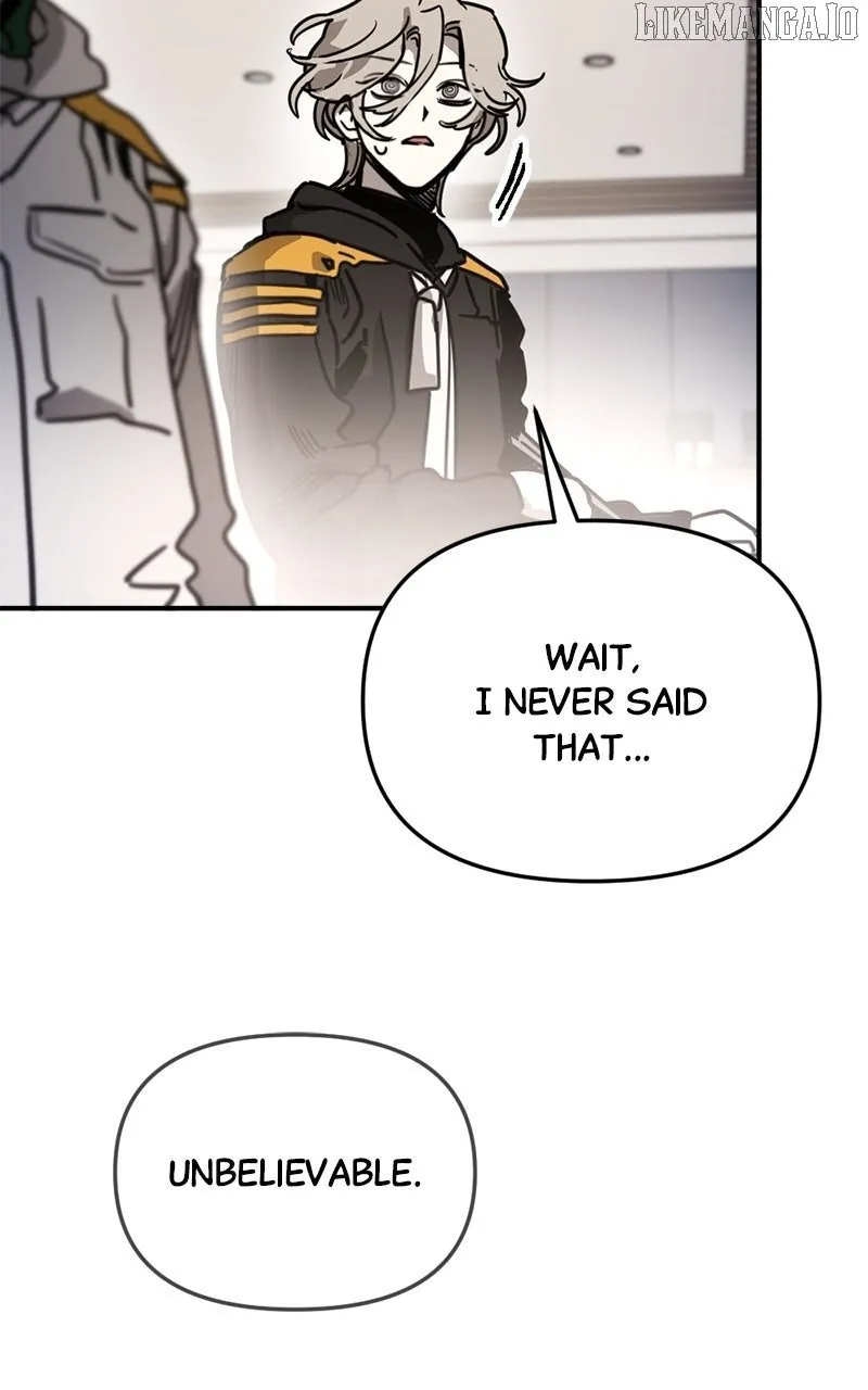 I Was Mistaken for the Villain Chapter 30 page 35 - 